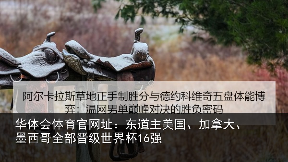 华体会体育官网址：东道主美国、加拿大、墨西哥全部晋级世界杯16强